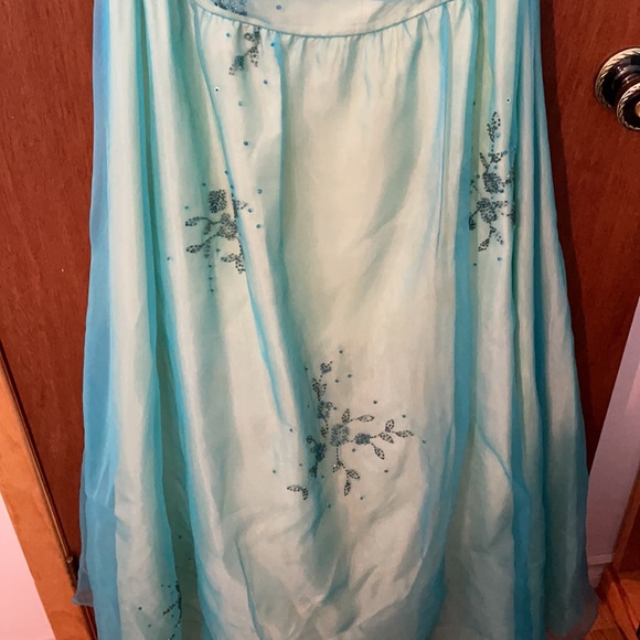 Size 10 Prom or Gala Dress - Picture 5 of 13